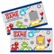 Big Dot of Happiness Gear Up Robots - Birthday Party or Baby Shower Game Scratch Off Cards - 22 Count